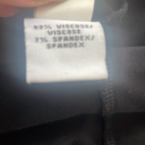 Black DVF wrap dress! - Picture 5 of 5